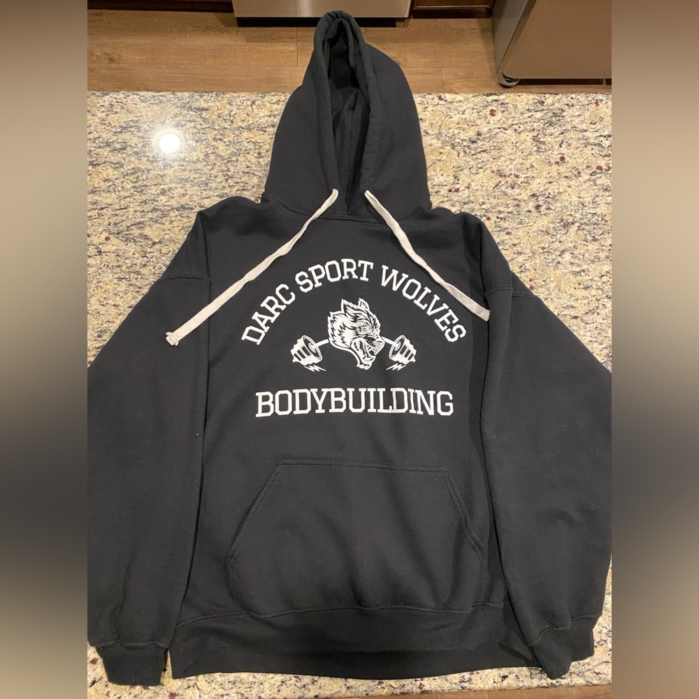 Darc Sport Bodybuilding Classic Hoodie